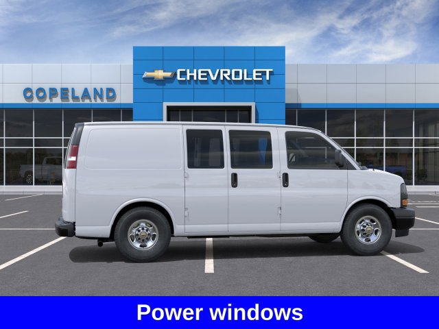 New 2026 Chevrolet Express 2500 RWD image 6