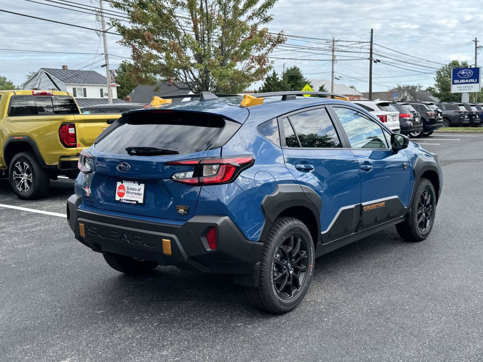New 2026 Subaru Crosstrek 2.5i Wilderness AWD/4WD image 2