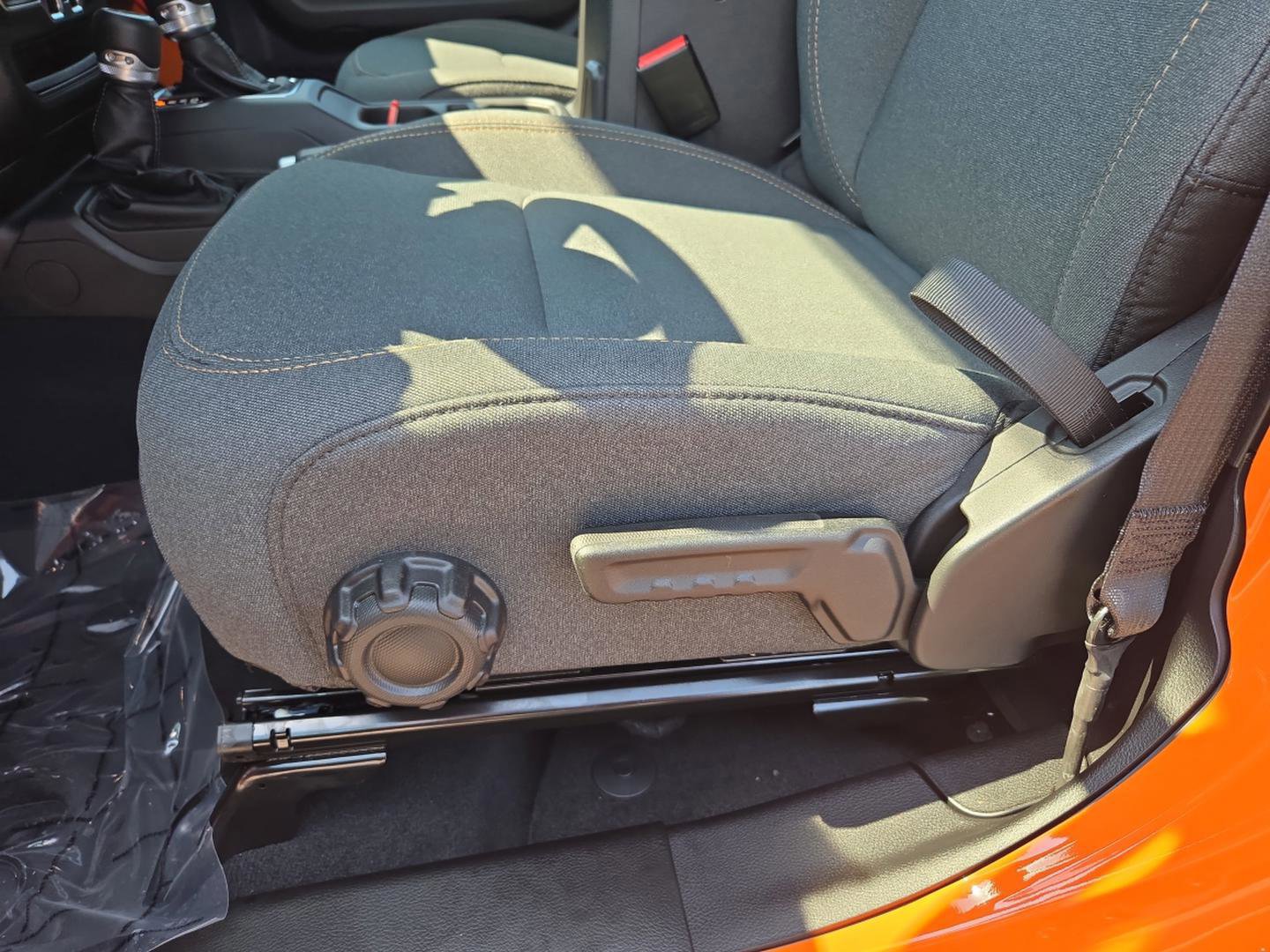 New 2025 Jeep Wrangler Sport S AWD/4WD image 43