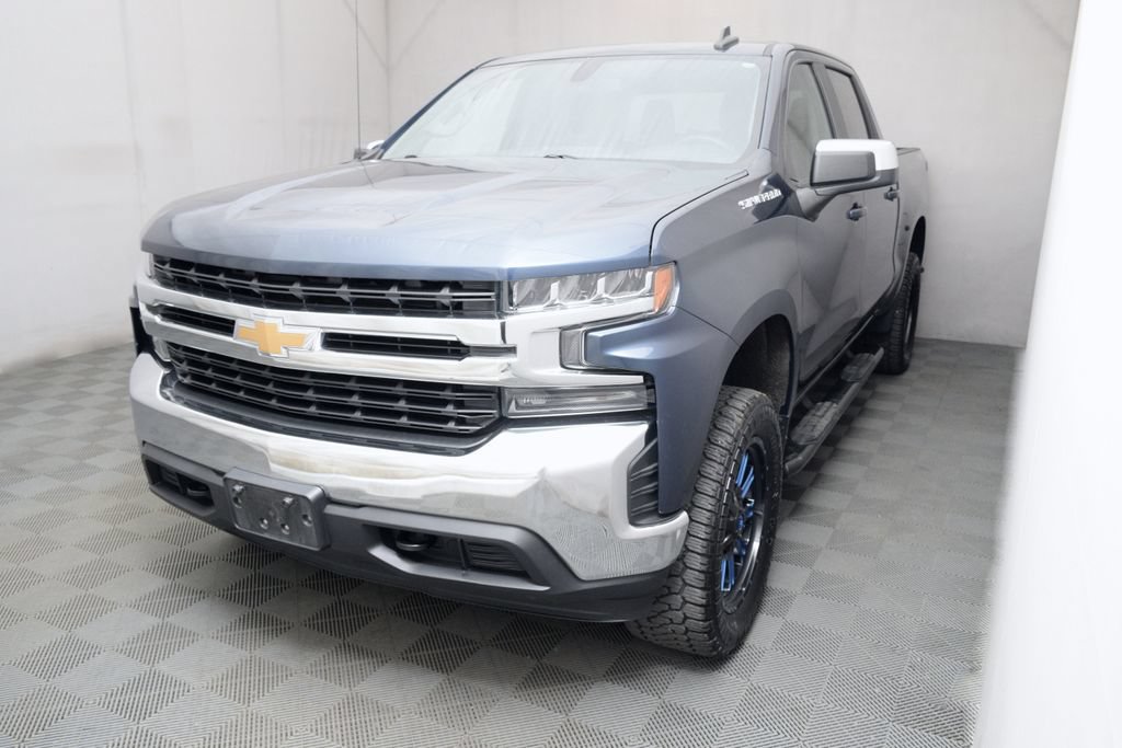 Used 2020 Chevrolet Silverado 1500 LT AWD/4WD 360° Tour