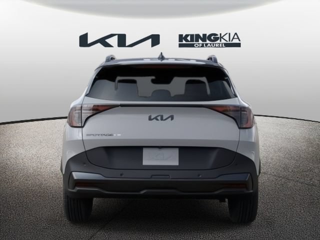 New 2026 Kia Sportage X-Pro Prestige AWD/4WD image 5