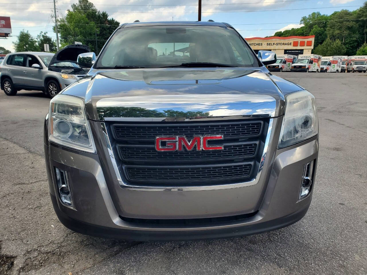 Used 2012 GMC Terrain SLE w/ Convenience Package FWD image 2