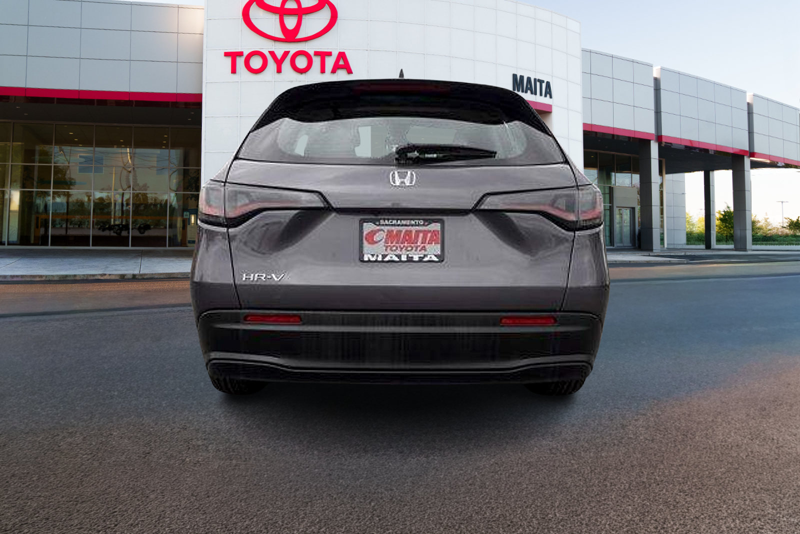Used 2025 Honda HR-V LX image 6