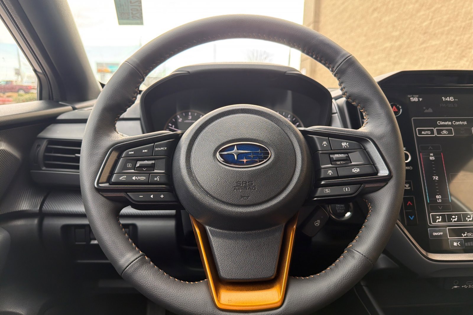 New 2026 Subaru Crosstrek 2.5i Wilderness image 23