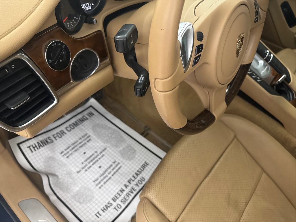 Used 2012 Porsche Panamera 4 image 30