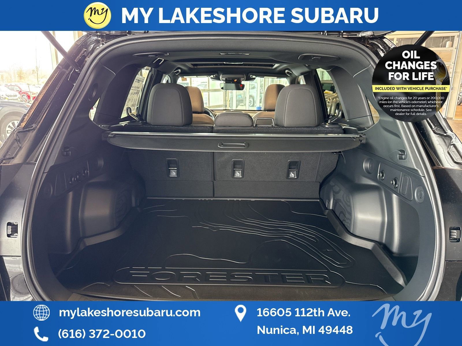 New 2026 Subaru Forester Premium image 25