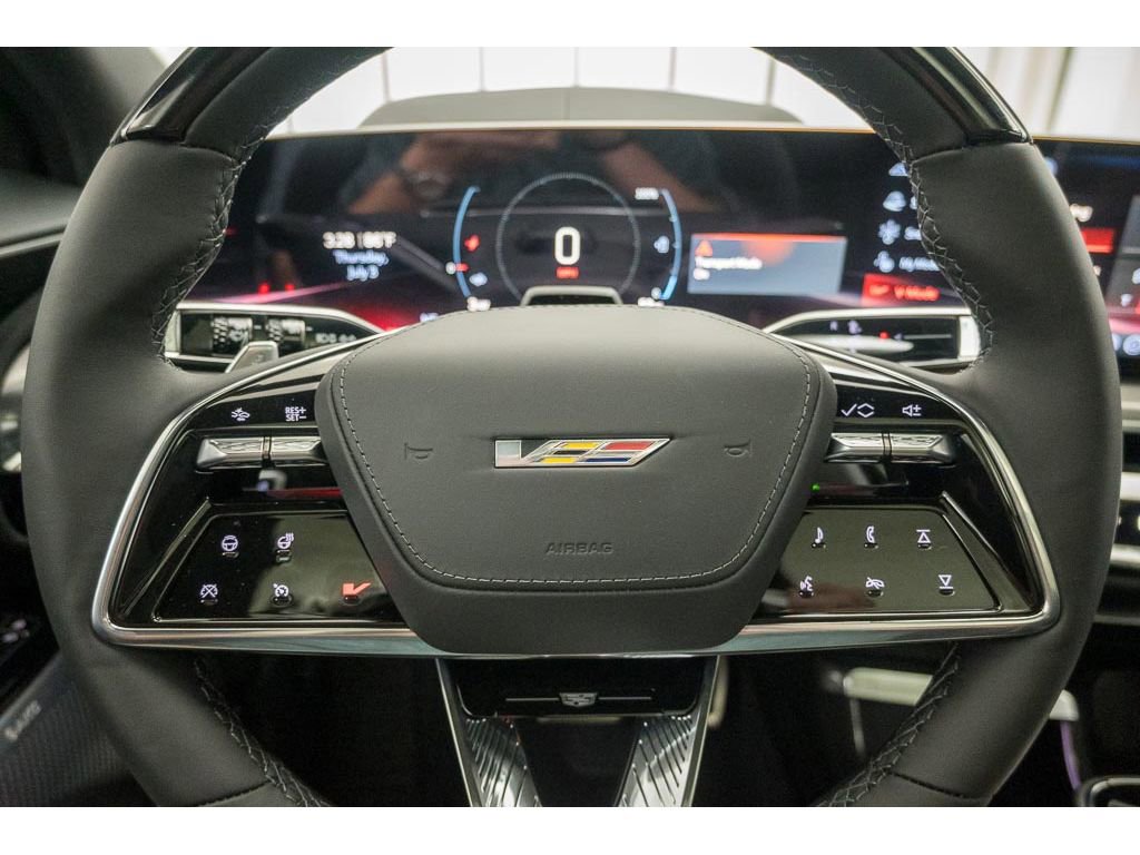 New 2026 Cadillac Lyriq V w/ Exterior Carbon Fiber Package image 23