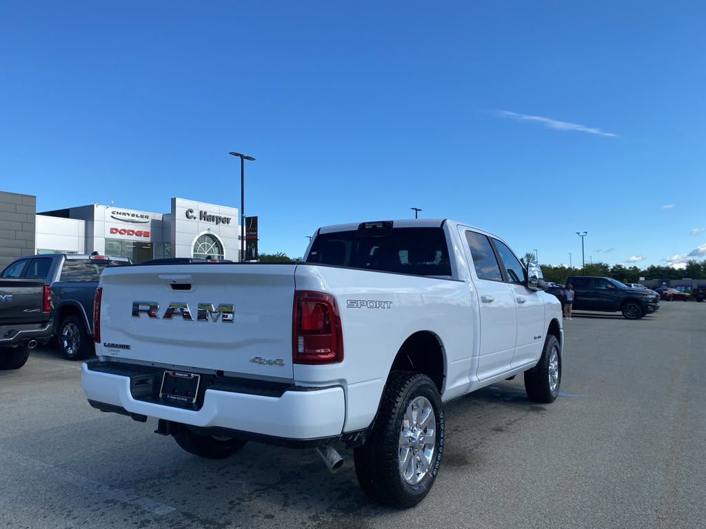 New 2026 RAM 2500 Laramie w/ Sport Appearance Package video 2