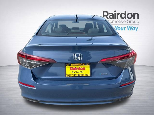 Used 2025 Honda Civic Sport image 6
