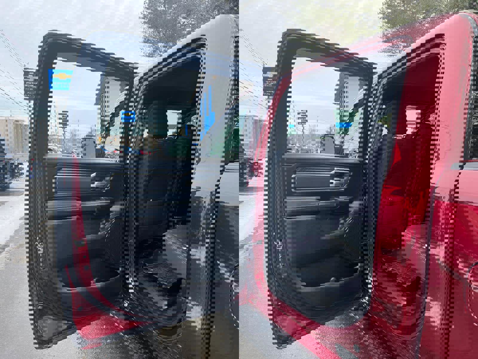 Used 2025 RAM 1500 Big Horn image 31