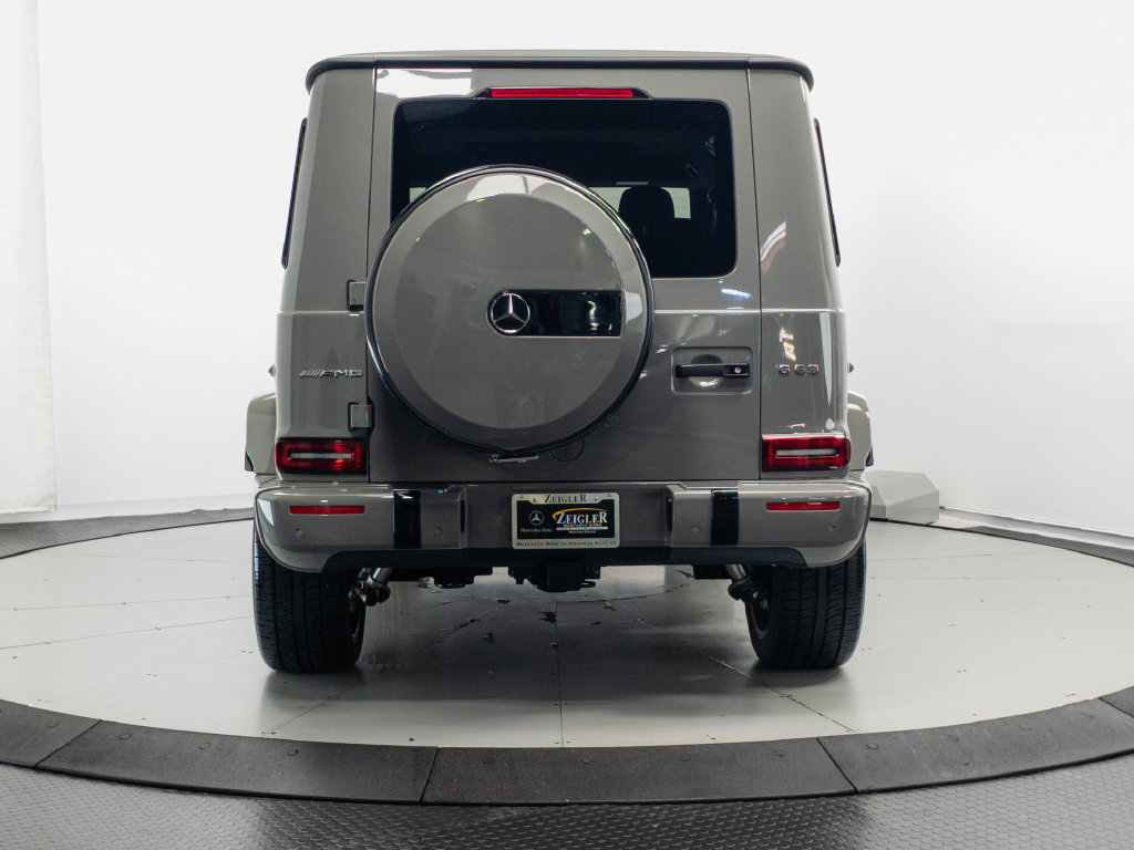 Used 2022 Mercedes-Benz G 63 AMG 4MATIC image 29