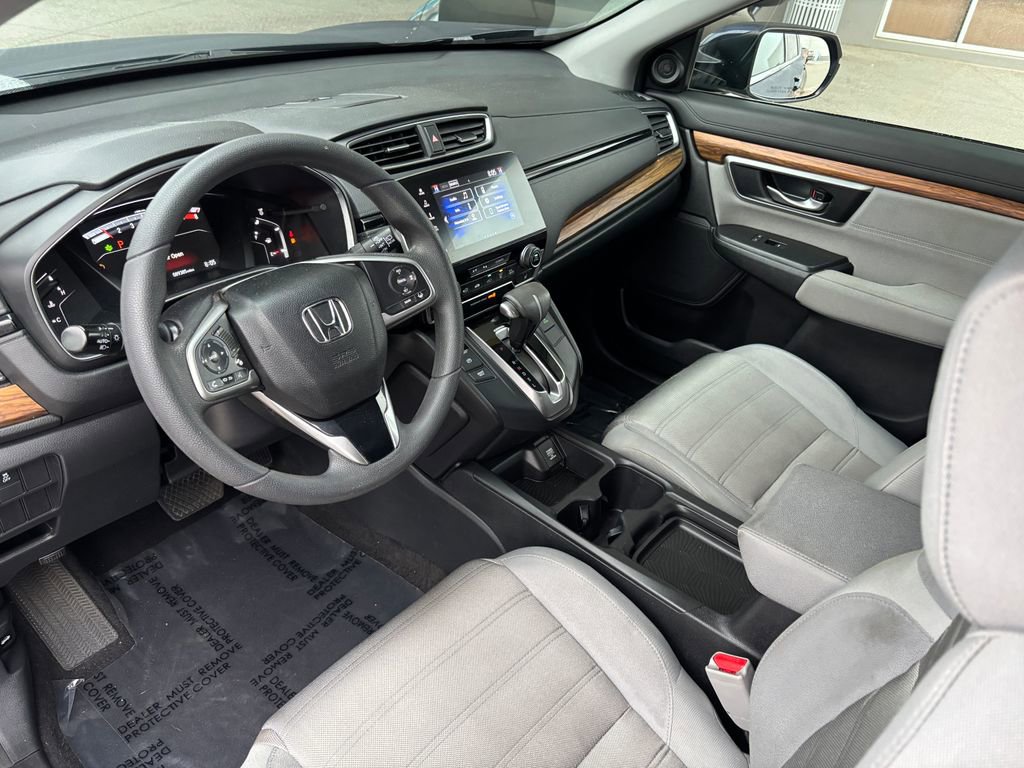 Used 2018 Honda CR-V EX image 9