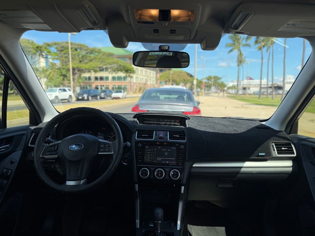 Used 2016 Subaru Forester 2.5i Touring w/ Eyesight & Navigation System AWD/4WD image 16
