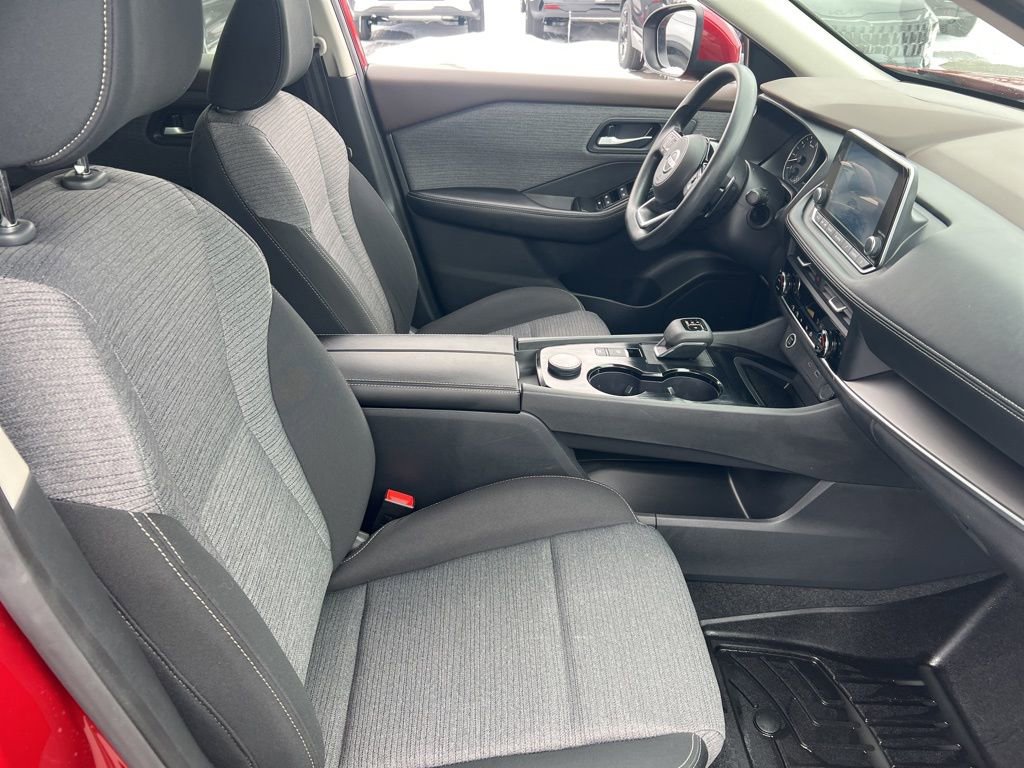 Certified 2023 Nissan Rogue SV AWD/4WD image 20