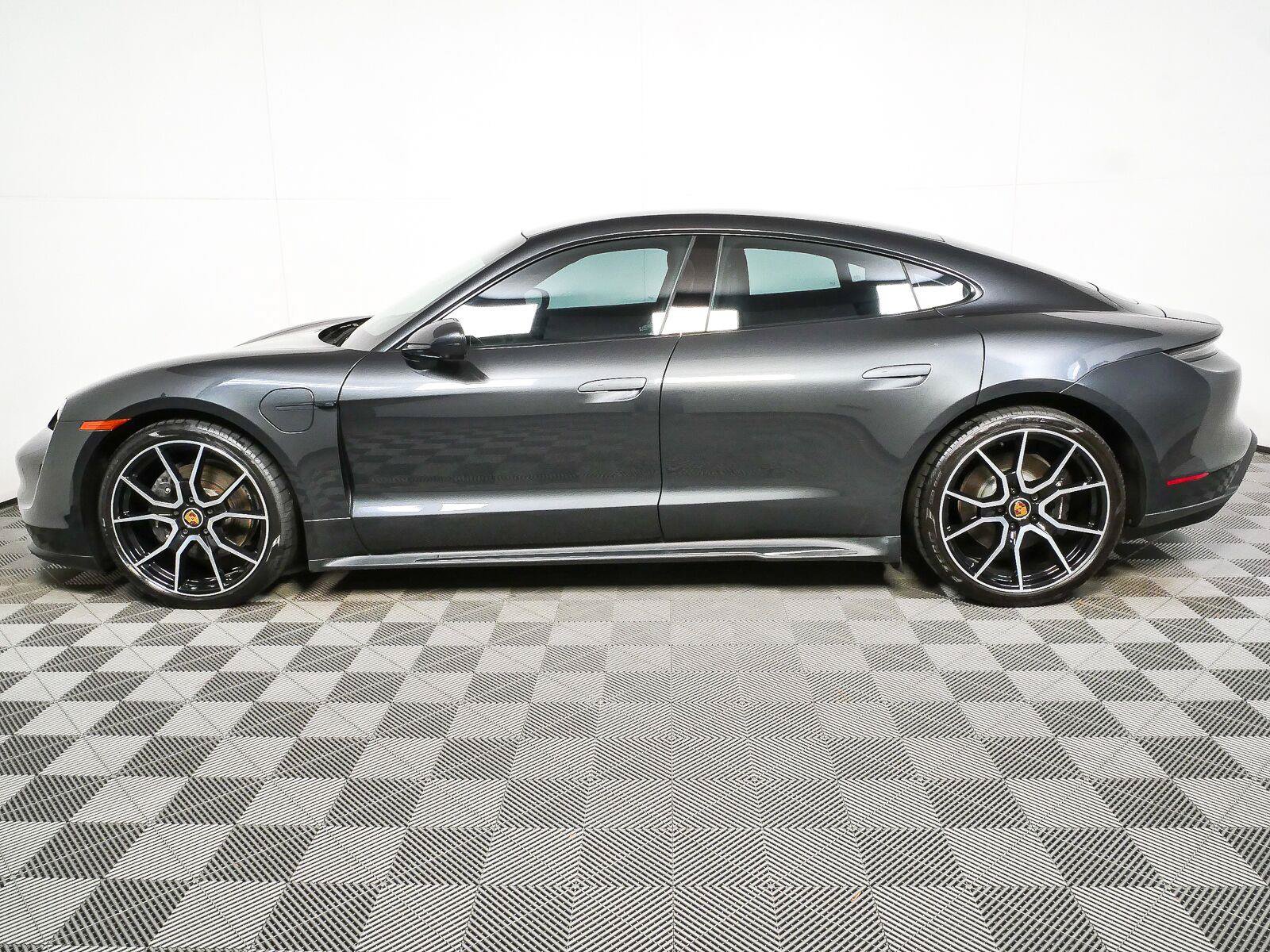 Certified 2024 Porsche Taycan RWD image 2