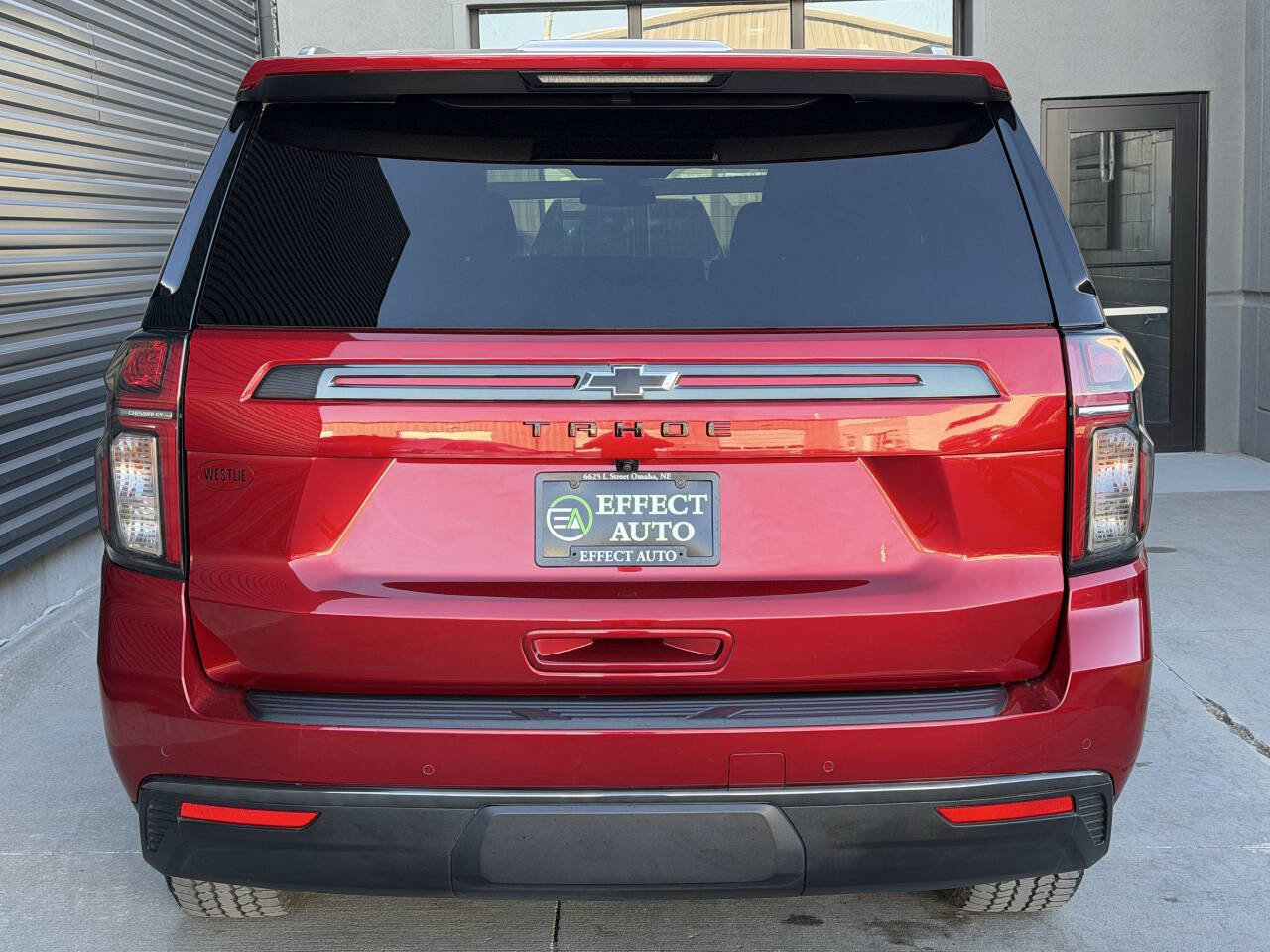 Used 2022 Chevrolet Tahoe Z71 image 13