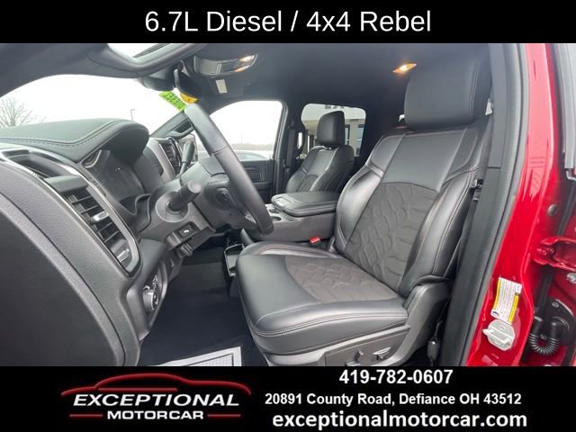 Used 2026 RAM 2500 Rebel image 10