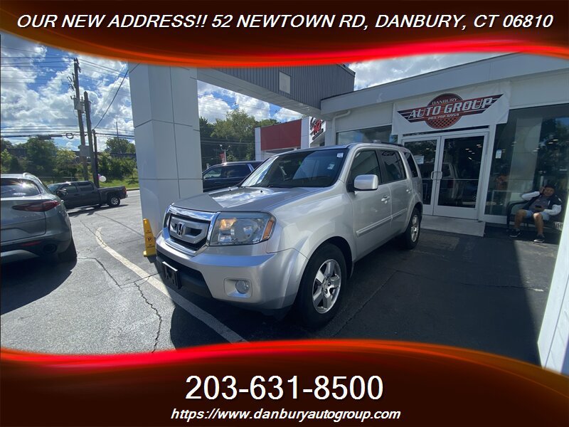 Used 2010 Honda Pilot EX-L