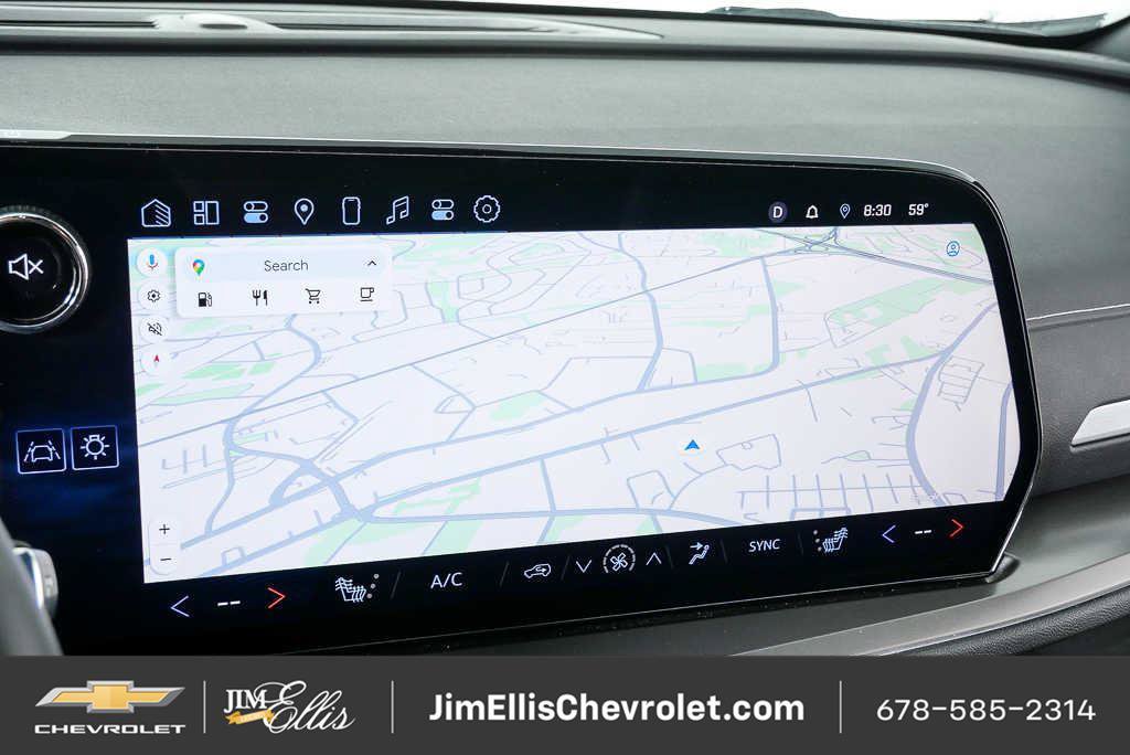 Certified 2025 Chevrolet Traverse LT FWD image 14