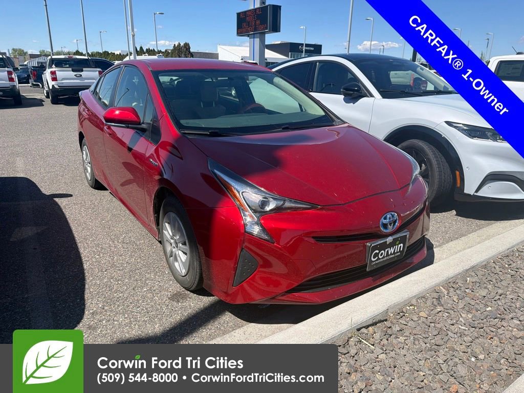 Used 2016 Toyota Prius Two FWD image 16