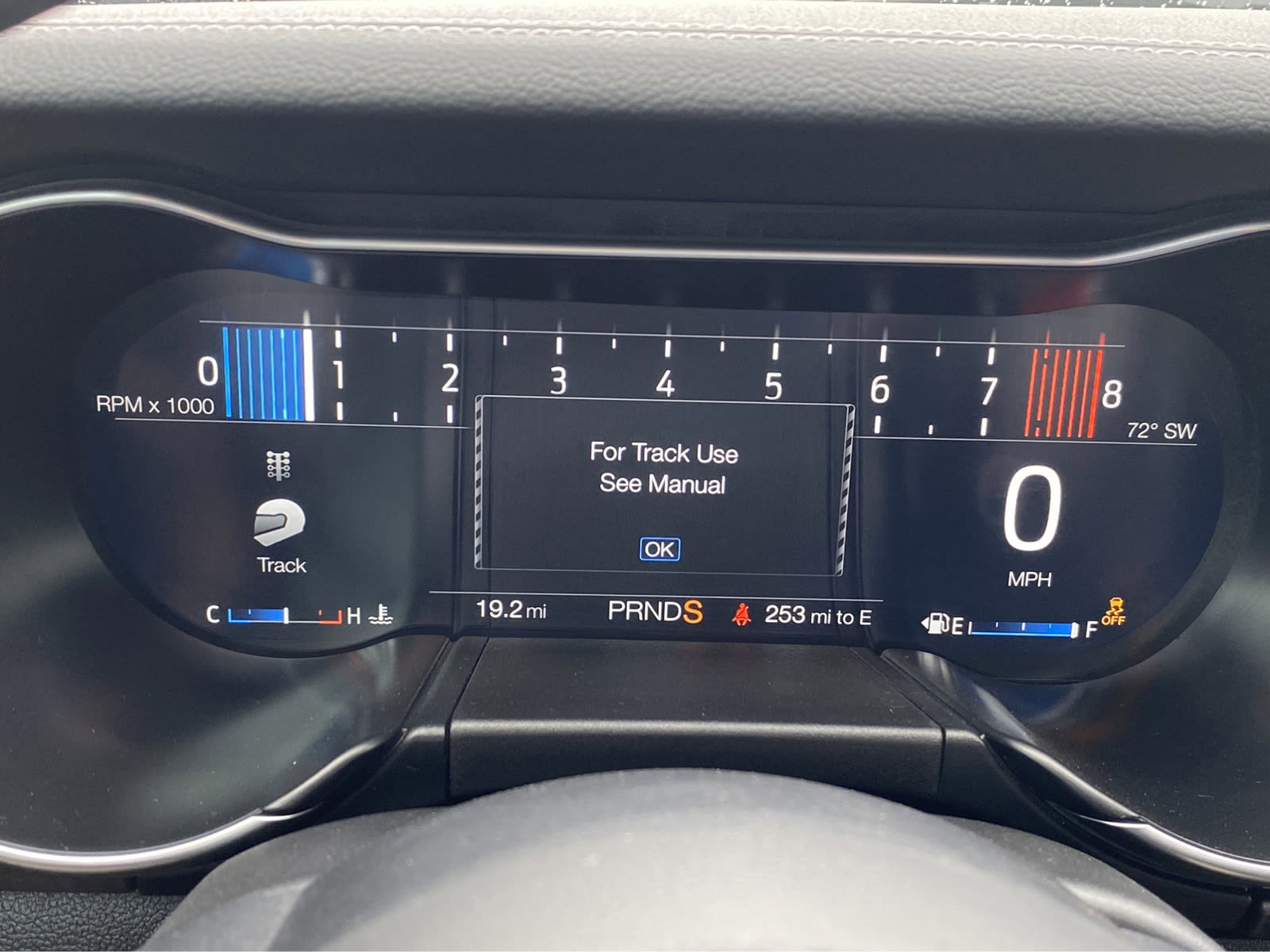 New 2023 Ford Mustang GT Premium w/ GT Performance Package image 53