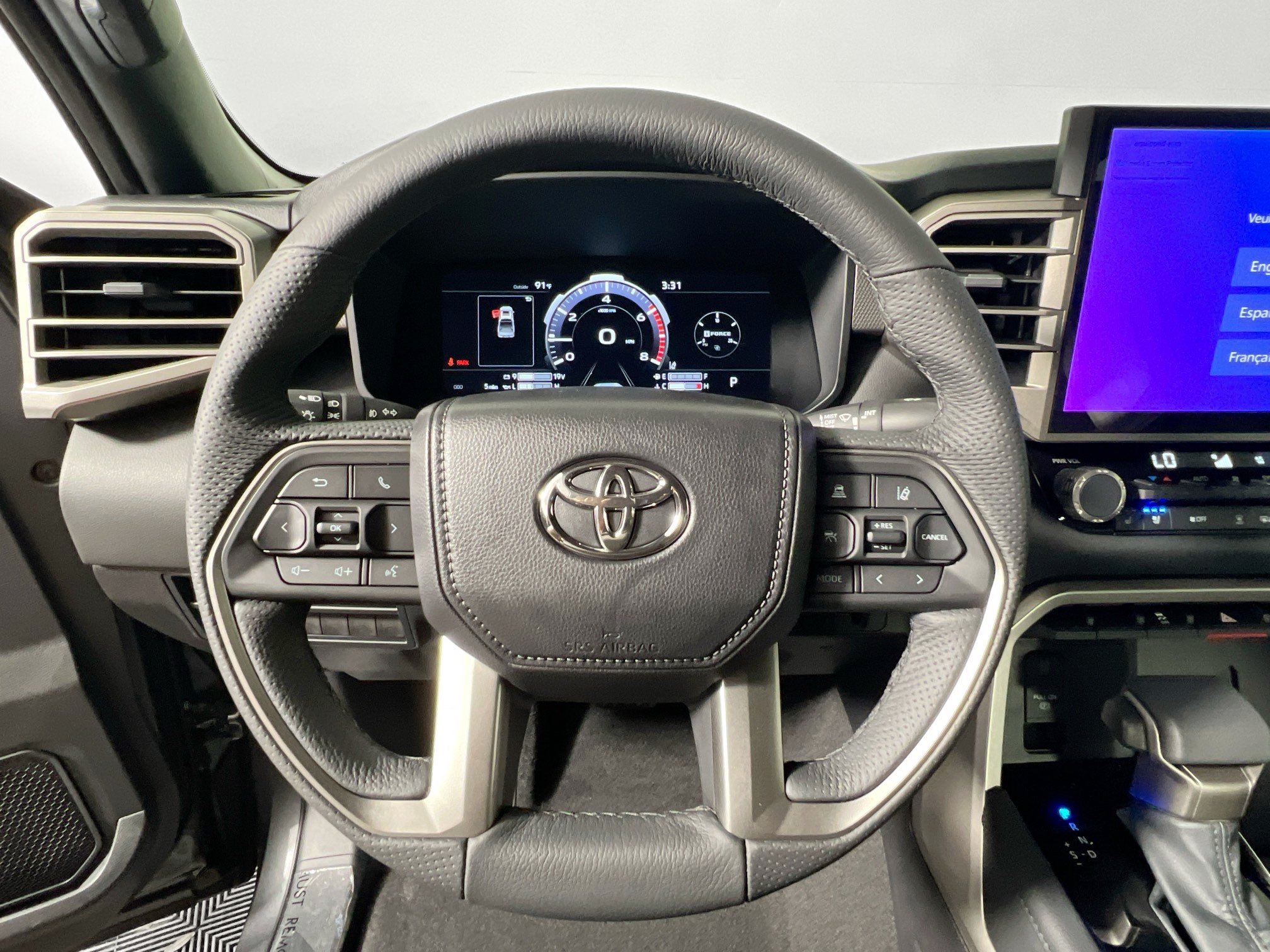 New 2026 Toyota Tundra Limited AWD/4WD image 17