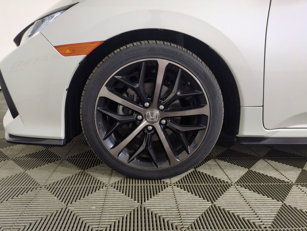 Used 2021 Honda Civic Sport image 28