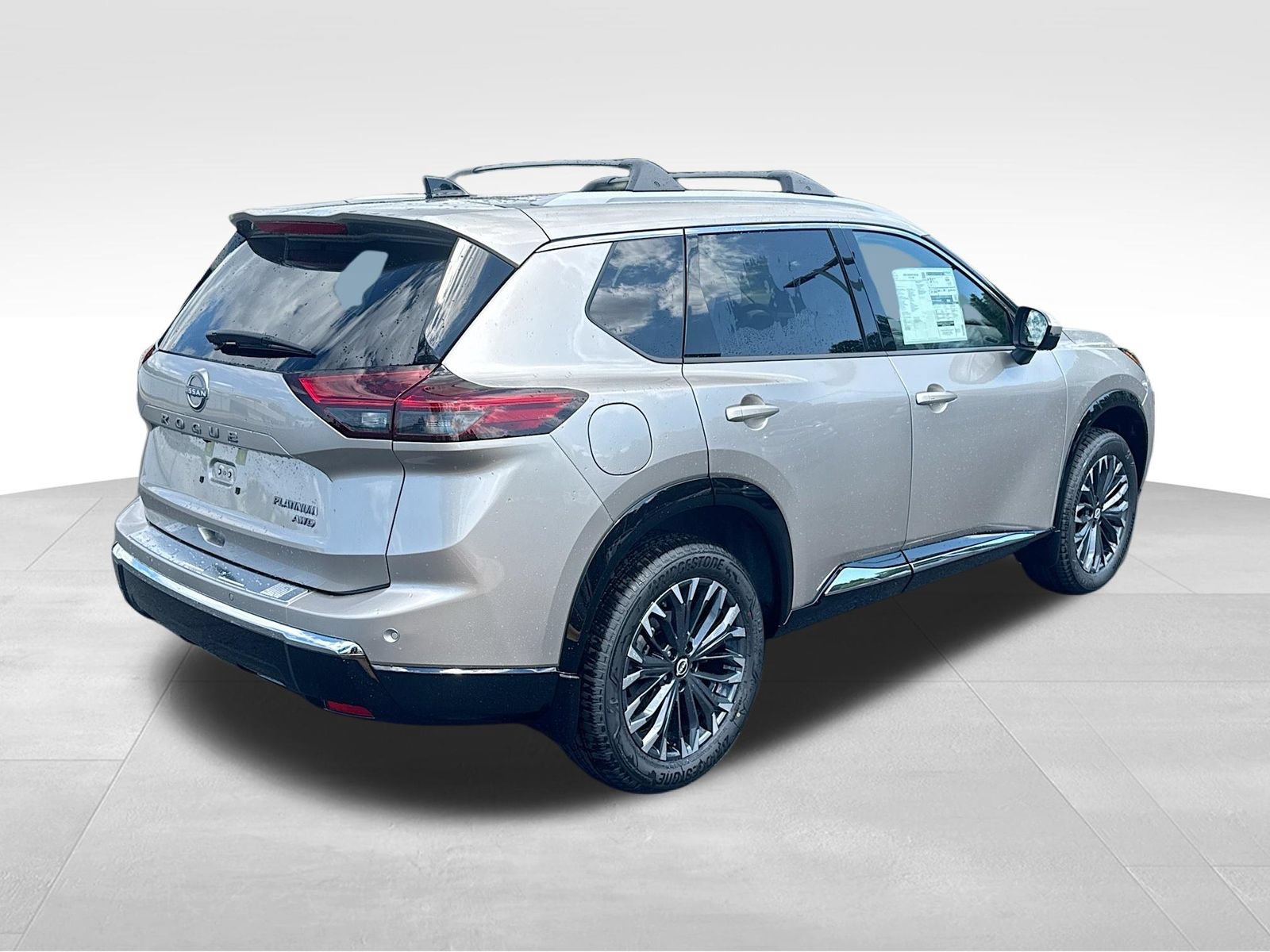 New 2026 Nissan Rogue Platinum AWD/4WD image 7