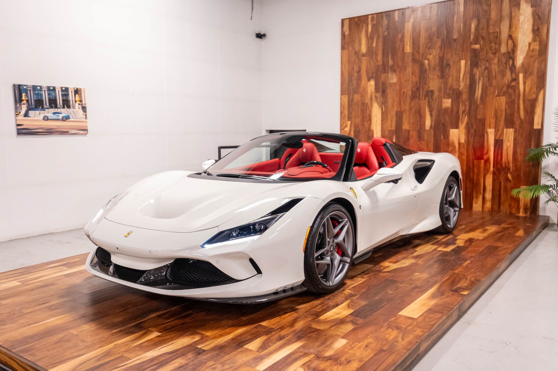 Used 2021 Ferrari F8 Tributo RWD image 71