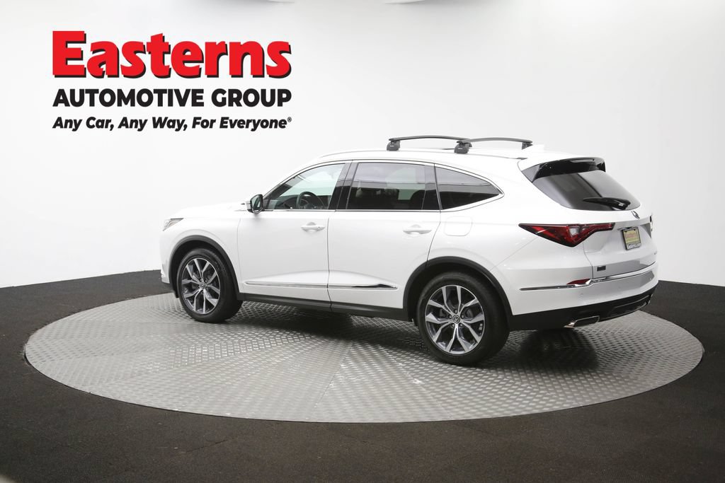 Used 2023 Acura MDX SH-AWD w/ Technology Package image 67