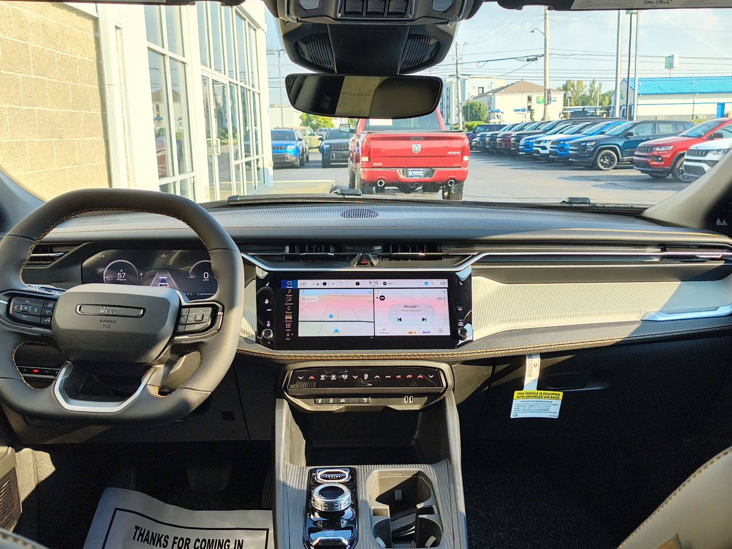 New 2026 Jeep Cherokee Limited AWD/4WD image 14