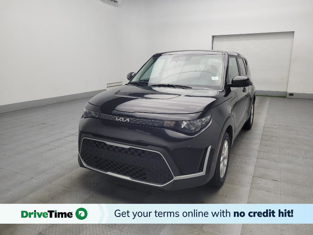 Used 2023 Kia Soul LX w/ LX Technology Package
