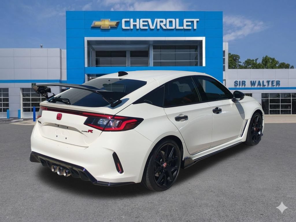 Used 2025 Honda Civic Type R image 6
