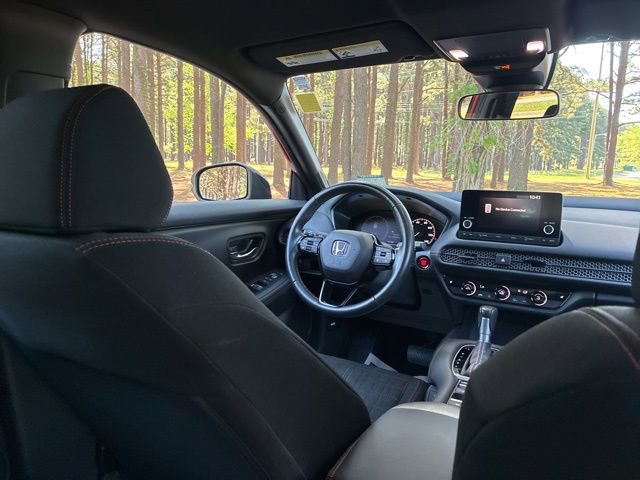 Used 2023 Honda HR-V Sport image 25