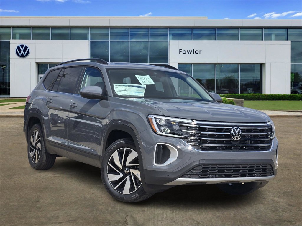 New 2026 Volkswagen Atlas SE