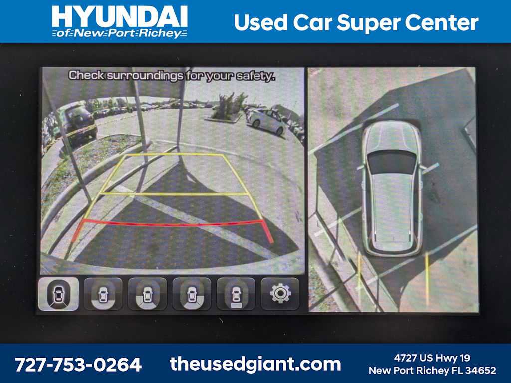 Used 2020 Hyundai Santa Fe Limited image 28