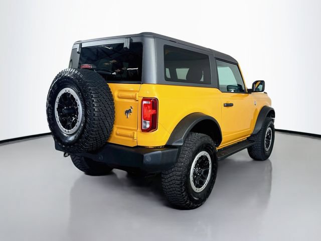 Used 2022 Ford Bronco Big Bend w/ Sasquatch Package AWD/4WD image 9