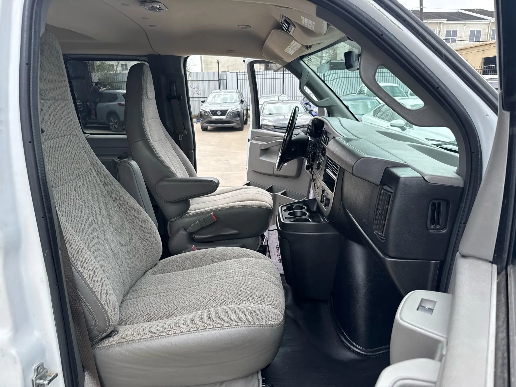 Used 2017 Chevrolet Express 2500 LS image 34