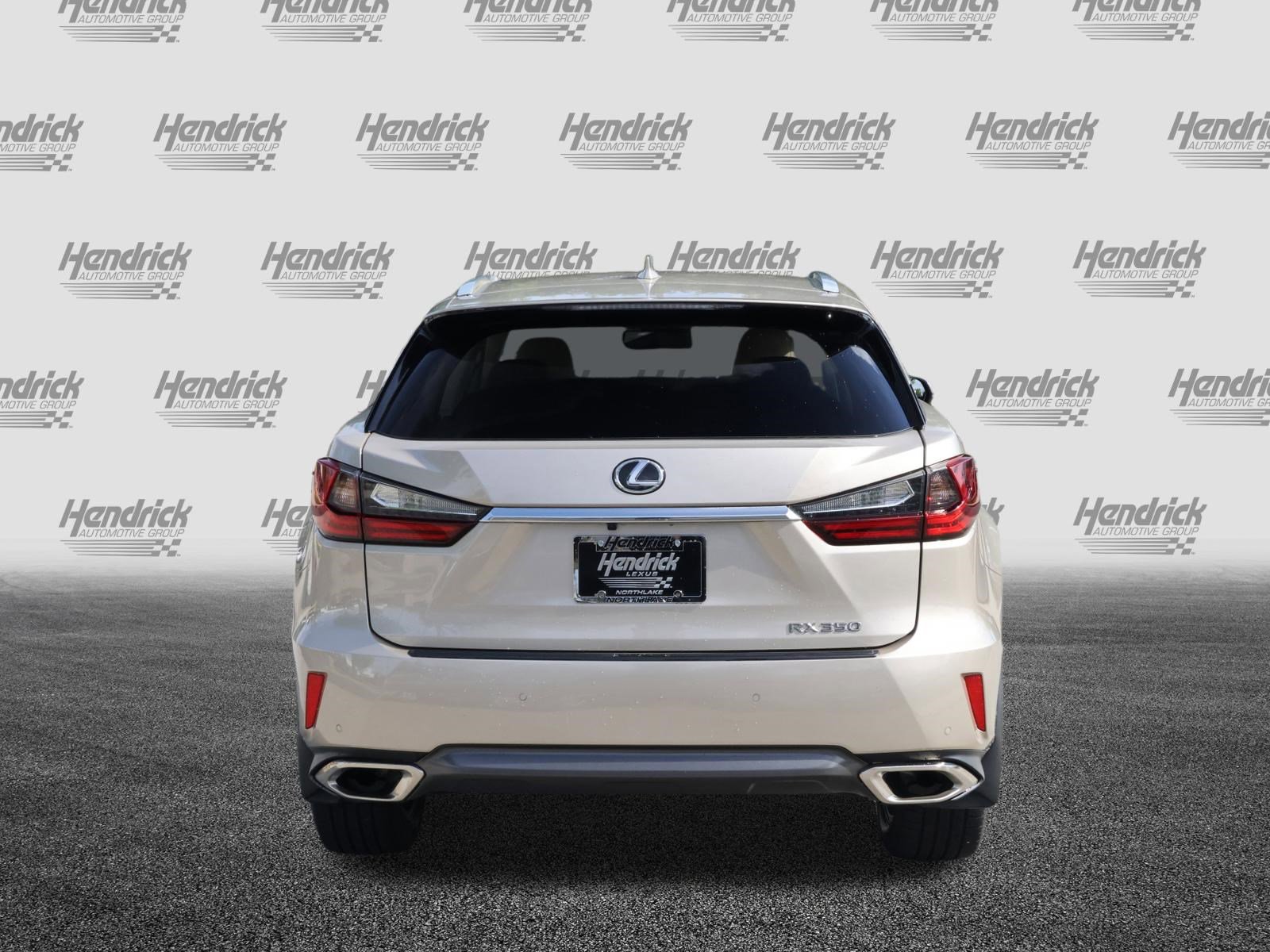 Used 2019 Lexus RX 350 FWD w/ Premium Package image 8