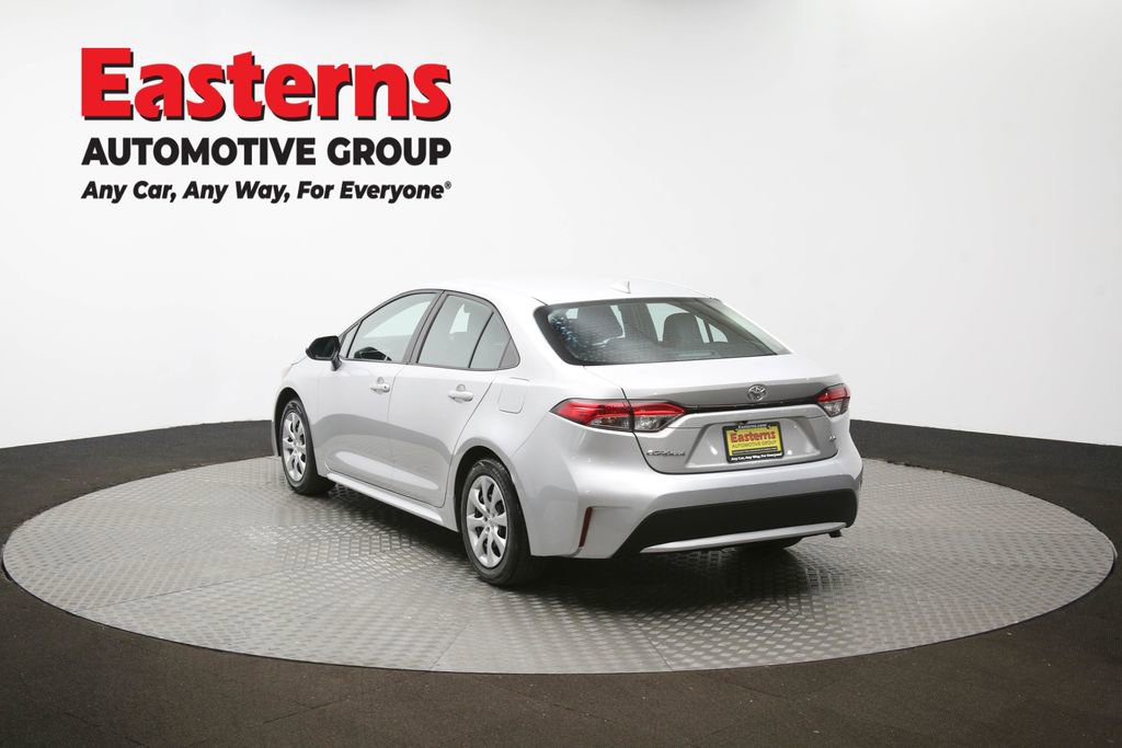 Used 2022 Toyota Corolla LE FWD image 65