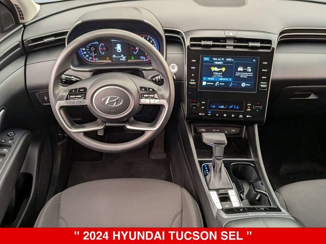 Used 2024 Hyundai Tucson SEL AWD/4WD image 31