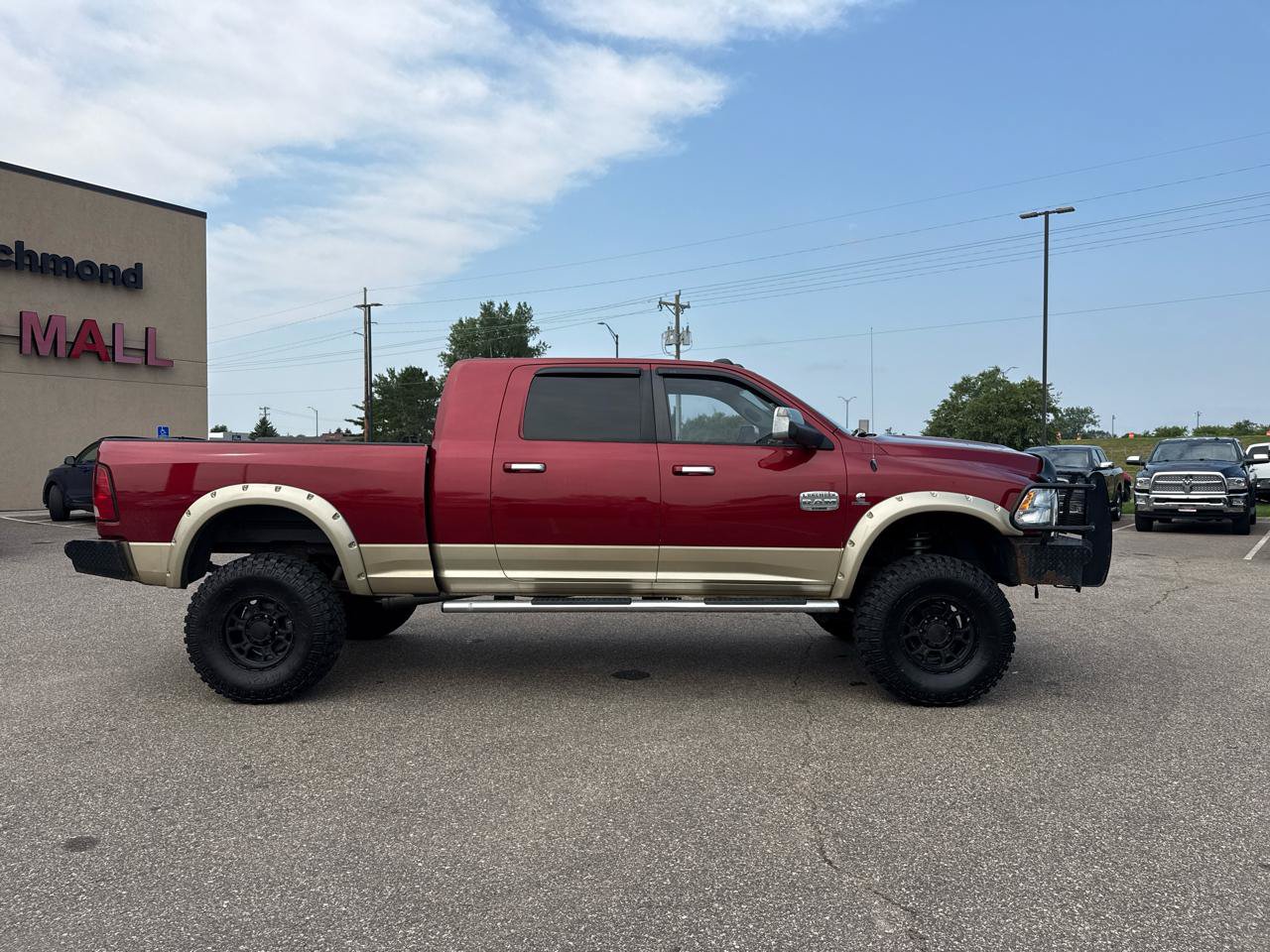Used 2012 RAM 2500 Longhorn w/ Cold Weather Group AWD/4WD image 2