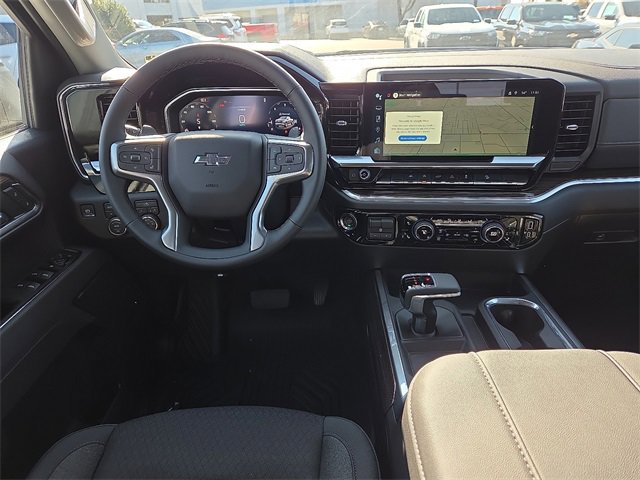 New 2026 Chevrolet Silverado 1500 RST w/ Z71 Off-Road Package image 9