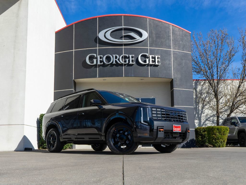 New 2027 Kia Telluride SX Prestige X-Pro
