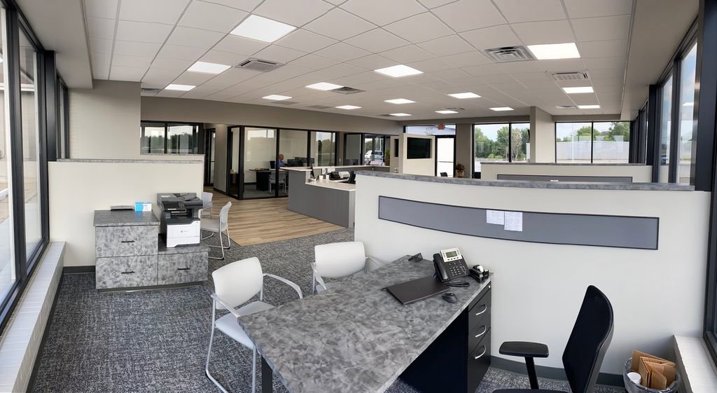 Used 2025 Chevrolet Equinox RS w/ Safety and Technology Package image 9