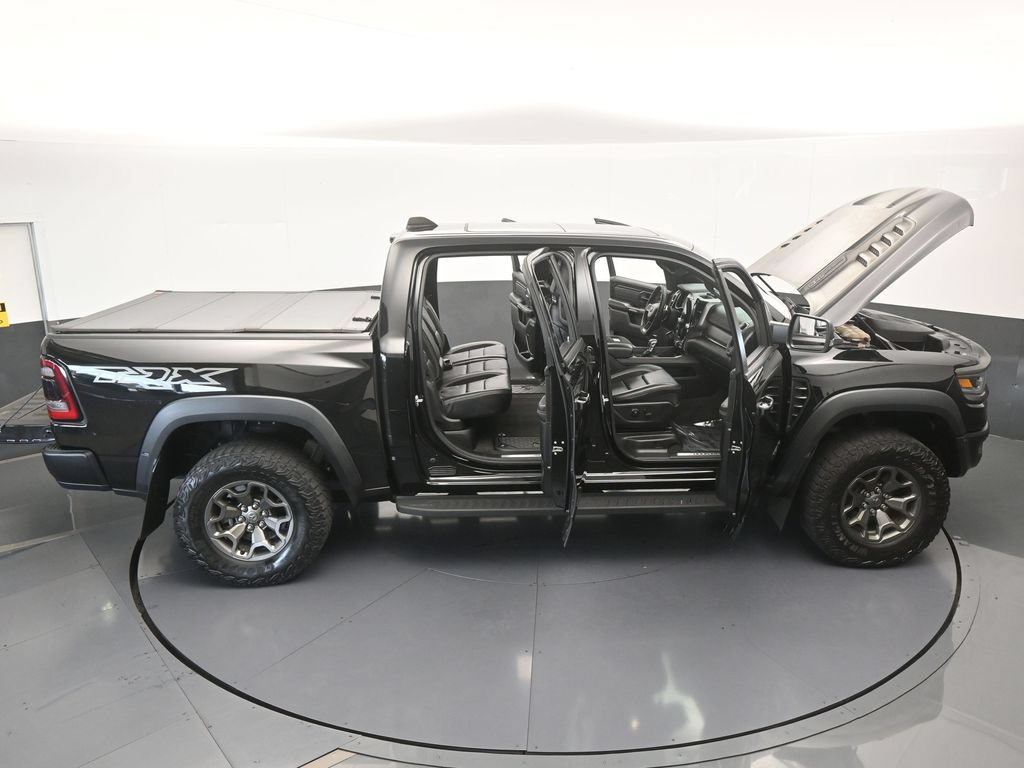 Used 2024 RAM 1500 TRX AWD/4WD image 75