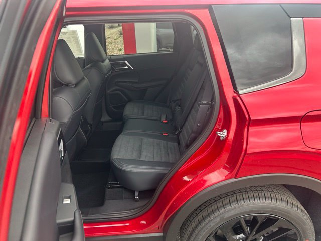New 2026 Nissan Rogue SL AWD/4WD image 8