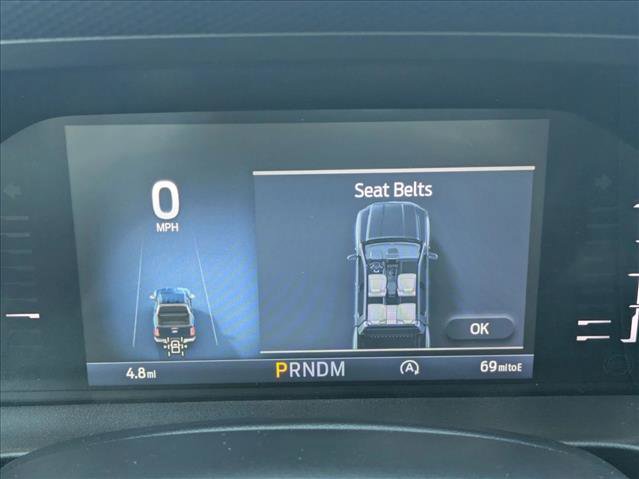 New 2025 Ford Ranger XL image 11