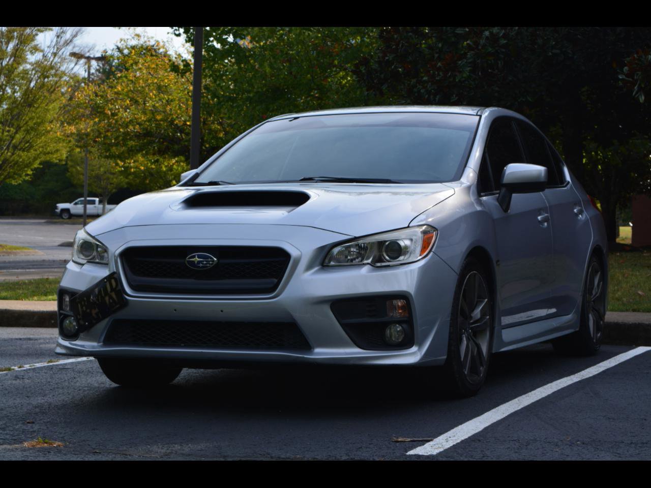 Used 2016 Subaru WRX Premium