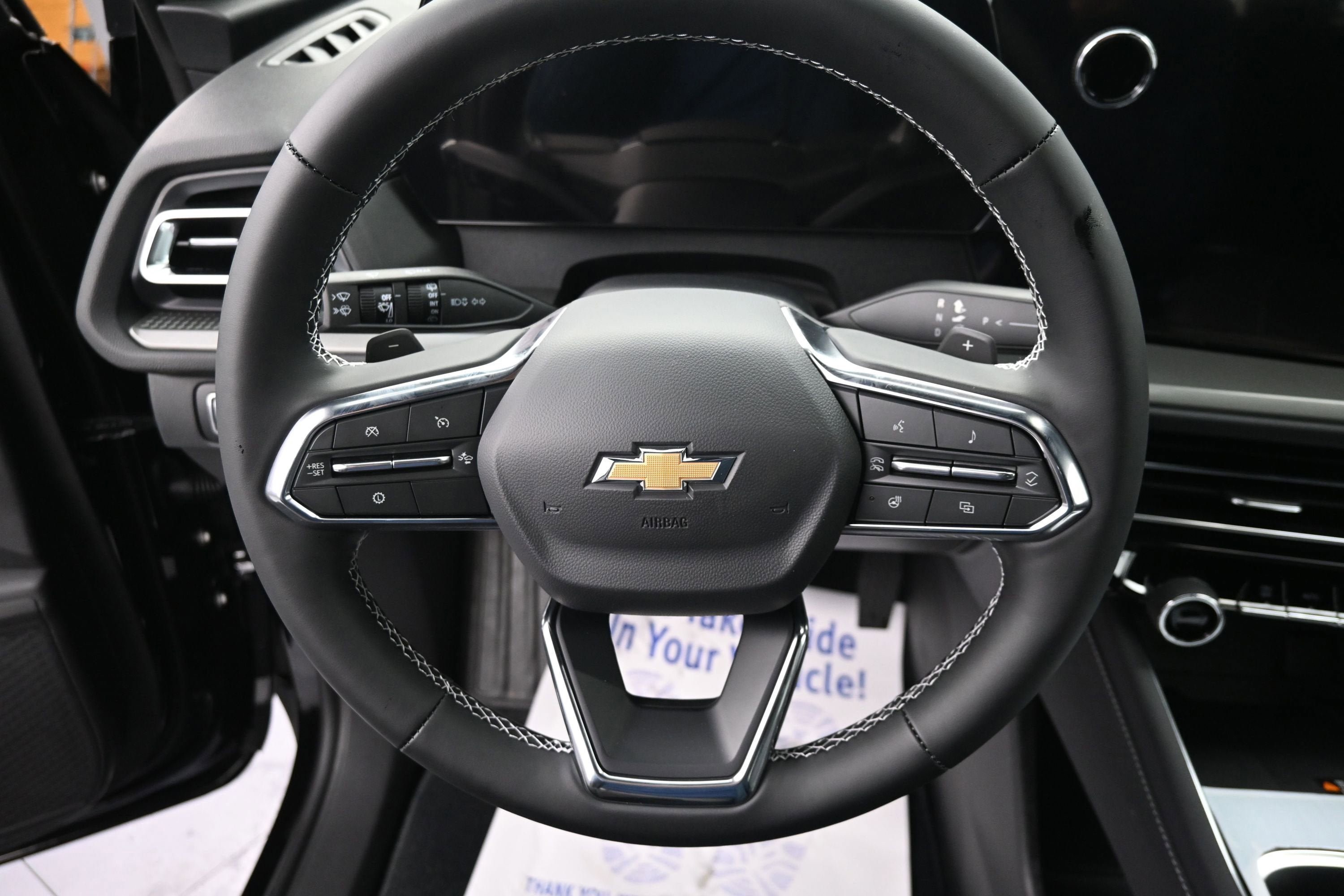 New 2026 Chevrolet Traverse LT AWD/4WD image 11
